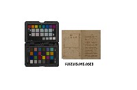 洪慧娥保險料收帳藏品圖，第1張