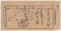 地水租領收書綴藏品圖，第110張