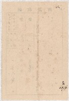地水租領收書綴藏品圖，第125張
