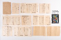 貯金局約束手形藏品圖，第24張