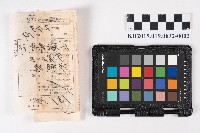 特殊通常郵便物受領證藏品圖，第3張