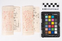 特殊通常郵便物受領證藏品圖，第6張