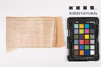 特殊郵便物受領證藏品圖，第2張