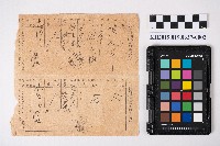 特殊通常小包郵便物受領證藏品圖，第3張