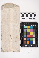 大正十三年分第三種所得金額申告書藏品圖，第2張