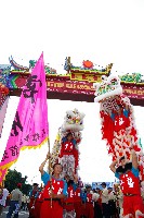 大林蒲鳳林宮建宮309週年宮慶遶境-7藏品圖，第1張