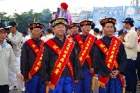 大林蒲鳳林宮建宮309週年宮慶遶境-8藏品圖，第1張