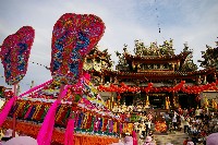 大林蒲鳳林宮建宮309週年宮慶遶境-15藏品圖，第1張