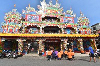 大林蒲鳳林宮五朝祈安清醮之參拜天壇藏品圖，第1張