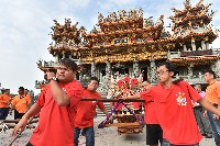 紅毛港飛鳳寺參與大林蒲鳳林宮五朝祈安清醮藏品圖，第1張