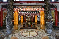 大林蒲鳳林宮五朝祈安清醮－廟內-1藏品圖，第1張