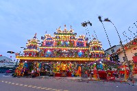 大林蒲鳳林宮五朝祈安清醮－天壇藏品圖，第1張