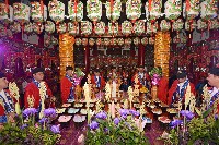 大林蒲鳳林宮五朝祈安清醮－二報更鼓藏品圖，第1張