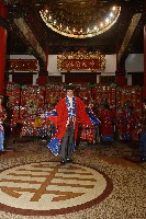 大林蒲鳳林宮五朝祈安清醮－二報更鼓早朝法會-1藏品圖，第1張