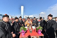 大林蒲鳳林宮五朝祈安清醮－放水燈儀式-2藏品圖，第1張