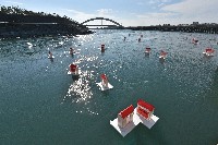 大林蒲鳳林宮五朝祈安清醮－放水燈儀式-4藏品圖，第1張