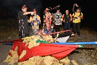 大林蒲鳳林宮五朝祈安清醮－恭送王駕-2藏品圖，第1張