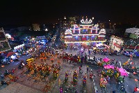 大林蒲鳳林宮五朝祈安清醮－遶境前藏品圖，第1張