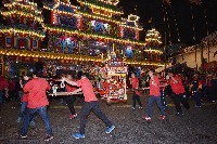 大林蒲鳳林宮五朝祈安清醮－遶境-4藏品圖，第1張