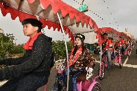 大林蒲鳳林宮五朝祈安清醮－遶境-11藏品圖，第1張