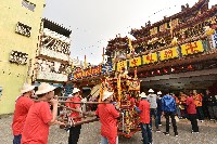 大林蒲鳳林宮五朝祈安清醮－遶境-13藏品圖，第1張