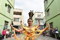 大林蒲鳳林宮五朝祈安清醮－遶境-14藏品圖，第1張