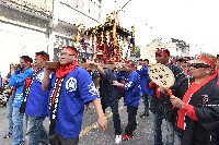 大林蒲鳳林宮五朝祈安清醮－遶境-16藏品圖，第1張