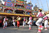 大林蒲鳳林宮五朝祈安清醮－遶境-20藏品圖，第1張
