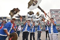 大林蒲鳳林宮五朝祈安清醮－遶境-23藏品圖，第1張