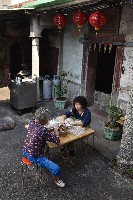 大林蒲─包鹹湯圓藏品圖，第1張