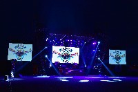 大林蒲西南瘋音樂祭舞臺藏品圖，第1張