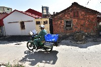 大林蒲－郵差藏品圖，第1張