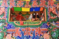 大林蒲－戲棚藏品圖，第1張