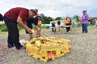 鳳林宮－中元普度路頭帖-1藏品圖，第1張