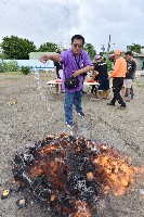 鳳林宮－中元普度路頭帖-3藏品圖，第1張