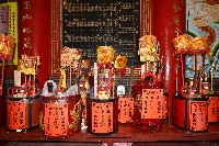 鳳林宮佈置中元普度-1藏品圖，第1張