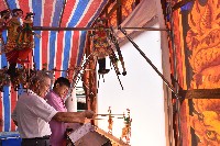 鳳林宮－皮影戲-3藏品圖，第1張