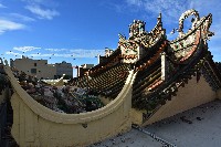 邦坑—龍鳳宮屋頂-1藏品圖，第1張