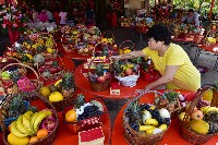 邦坑—龍鳳宮媽祖生藏品圖，第1張