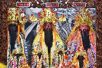 鳳林宮神祇藏品圖，第1張