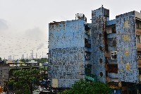 大林蒲—雨天中的鳳林華廈藏品圖，第1張