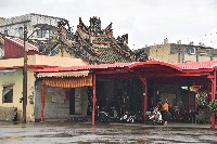 邦坑—雨天-2藏品圖，第1張