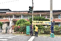 大林蒲西南瘋音樂祭─宣傳布條藏品圖，第1張