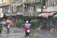 大林蒲-雨天藏品圖，第1張