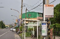 大林蒲-鳳北路站牌藏品圖，第1張