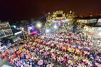 大林蒲王爺文化季丁酉年五朝祈安清醮大典圓滿週年平安祈福晚會藏品圖，第1張