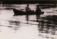 愛河暮色藏品圖，第1張