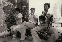 鳳林宮新廟落成慶典隊伍-大林蒲-1藏品圖，第1張