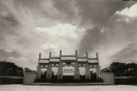 北左營孔子廟檽里門-1藏品圖，第1張