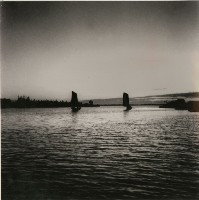 前鎮河暮色藏品圖，第1張